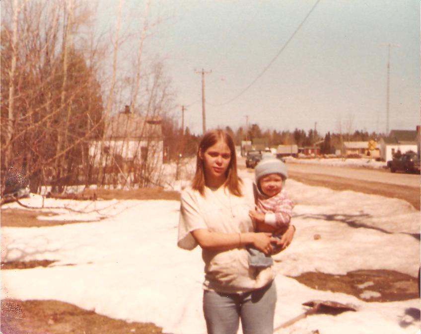 mejohnpregapril78.jpg